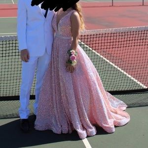 Prom dress